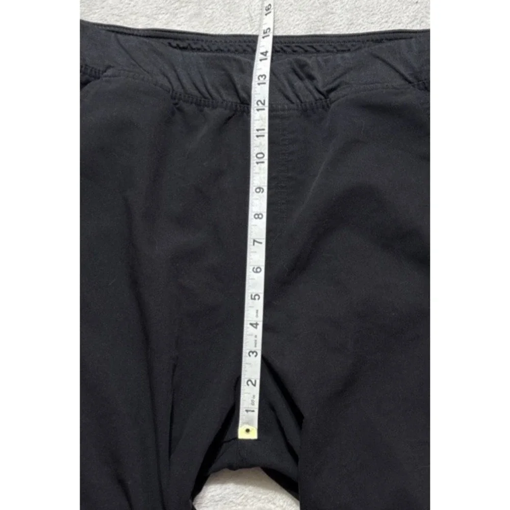 FIGS Axim Cargo Scrub Pants Men's Size XXL 2XL Black Technical Collection